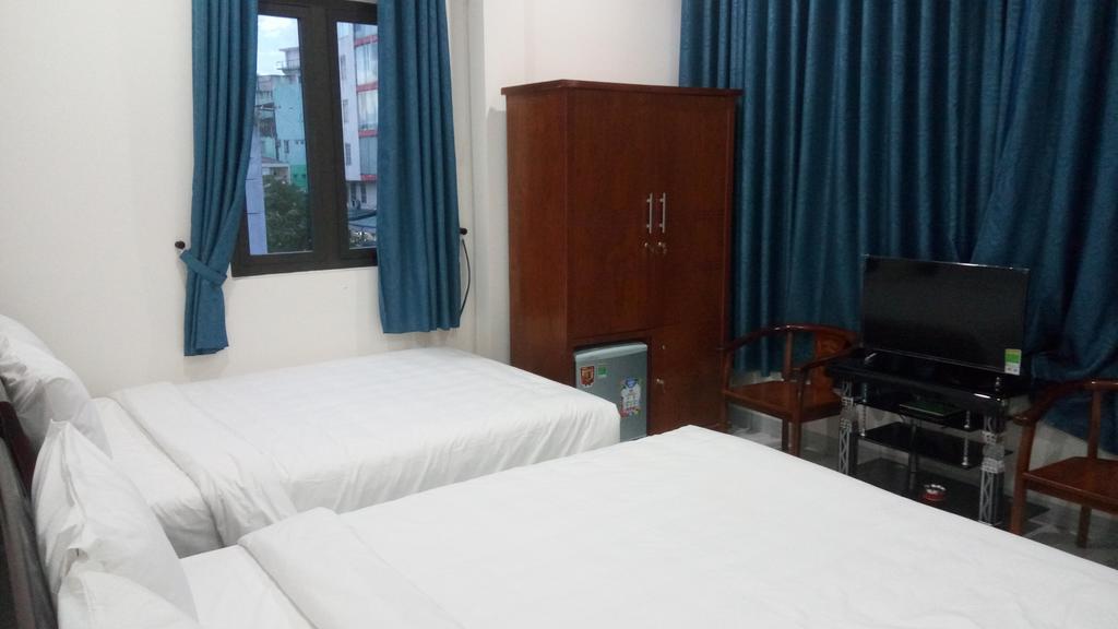 Nice Hotel Da Nang Eksteriør billede