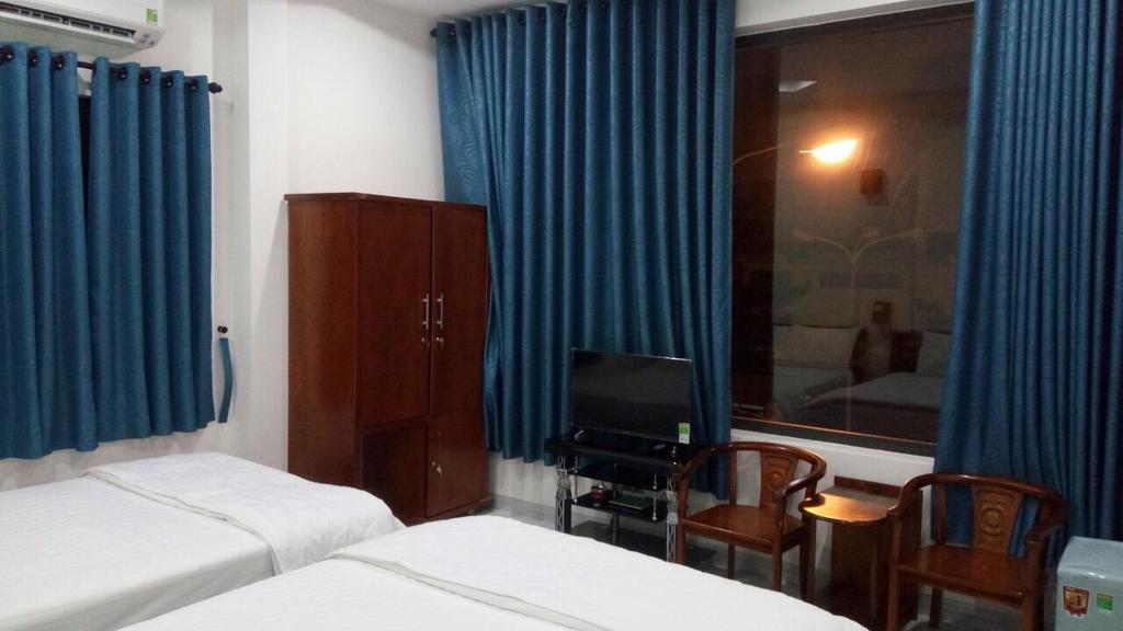 Nice Hotel Da Nang Eksteriør billede