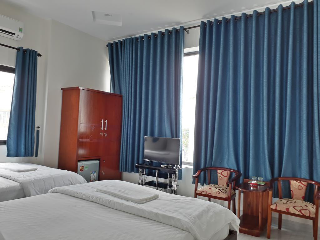 Nice Hotel Da Nang Eksteriør billede