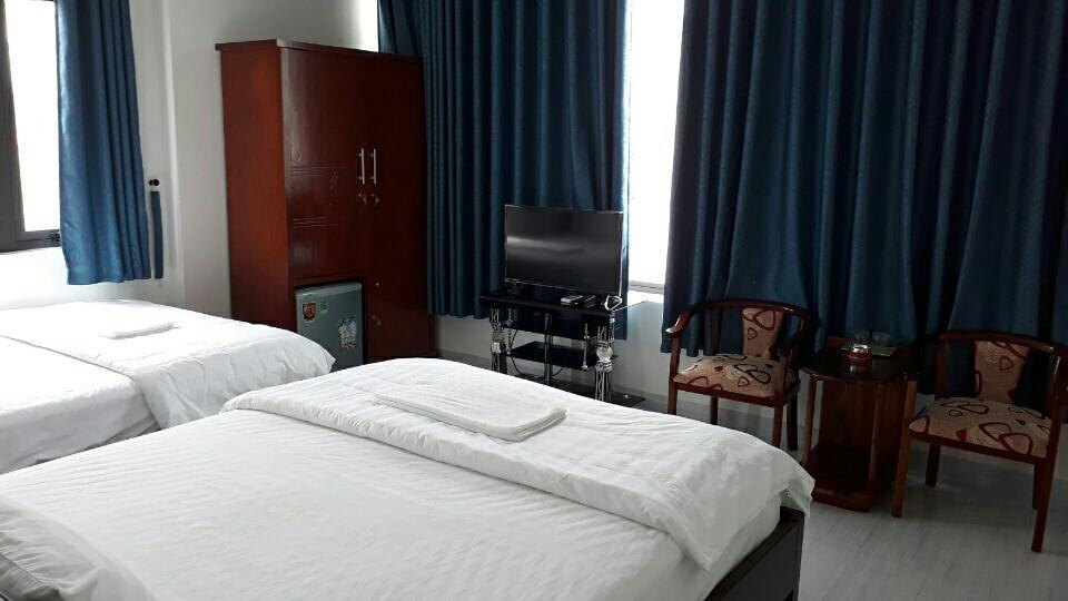 Nice Hotel Da Nang Eksteriør billede