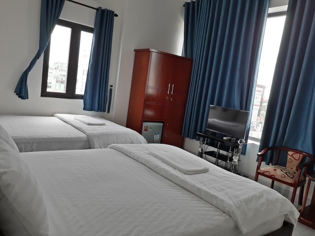 Nice Hotel Da Nang Eksteriør billede