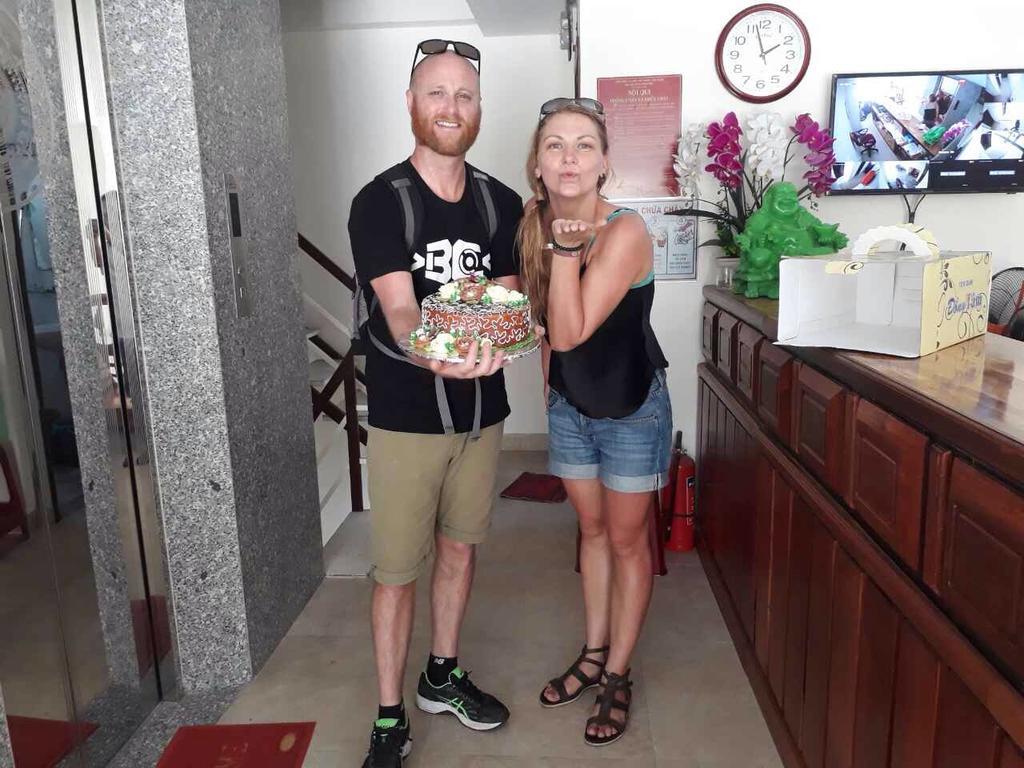 Nice Hotel Da Nang Eksteriør billede